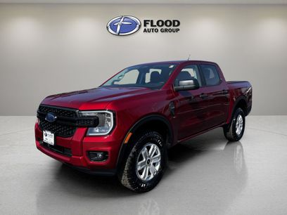 Used 2025 Ford Ranger XL