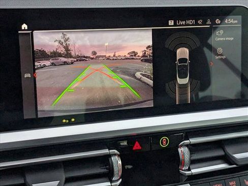 Used 2023 BMW 430i Convertible w/ M Sport Package image 12