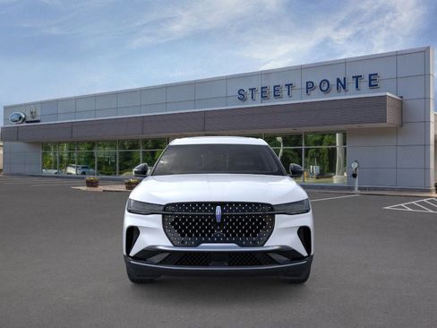 New 2026 Lincoln Nautilus Premier w/ Equipment Group 102A AWD/4WD image 6