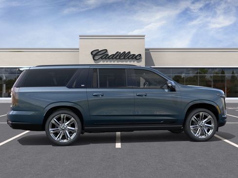 New 2026 Cadillac Escalade ESV Platinum Sport w/ LPO, Floor Liner Package AWD/4WD image 5