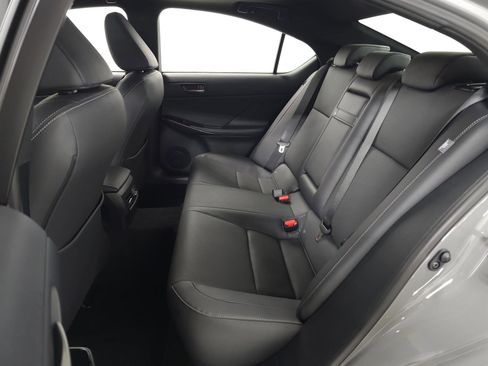 Used 2025 Lexus IS 350 F Sport w/ Navigation Package image 18