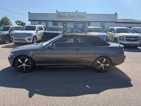 Used 2005 BMW 325Ci Convertible RWD image 50