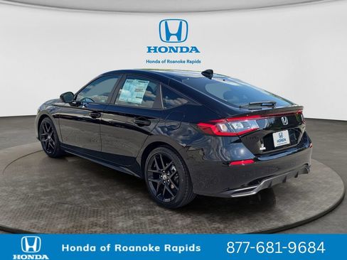 New 2026 Honda Civic Sport image 3