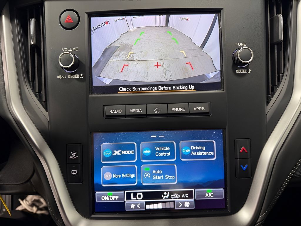 Certified 2024 Subaru Outback AWD/4WD image 17