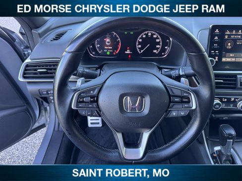 Used 2019 Honda Accord Sport image 24