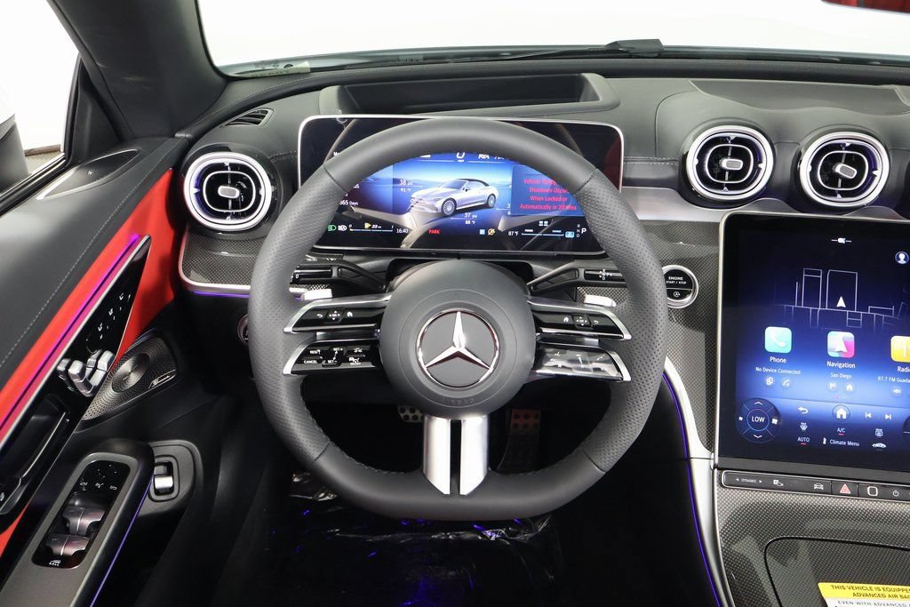 New 2027 Mercedes-Benz CLE 450 4MATIC Cabriolet image 4