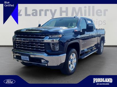Used 2022 Chevrolet Silverado 2500 LTZ w/ LTZ Plus Package