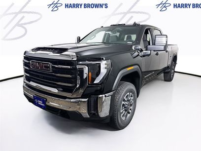New 2026 GMC Sierra 2500 SLE w/ SLE Value Package;