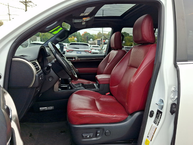 Used 2021 Lexus GX 460 Luxury w/ Accessory Package AWD/4WD image 14
