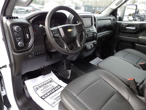 Used 2021 Chevrolet Silverado 3500 W/T w/ WT Fleet Convenience Package AWD/4WD image 16