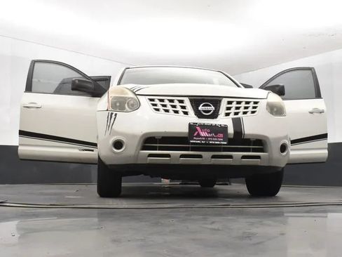 Used 2010 Nissan Rogue S AWD/4WD image 11