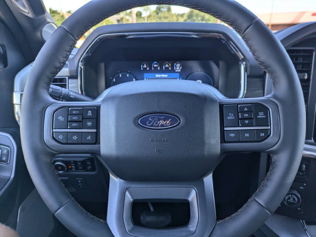 New 2026 Ford F150 Lariat w/ Equipment Group 501A Mid AWD/4WD image 28