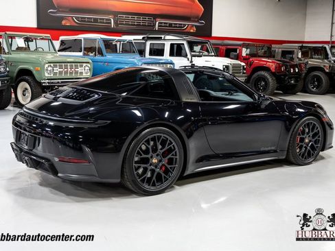 Used 2026 Porsche 911 Targa 4 GTS image 38