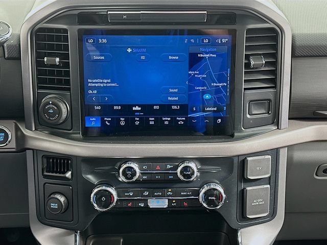 Used 2025 Ford F150 XLT w/ Equipment Group 302A MID RWD image 15