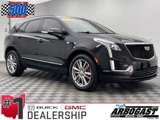 Used 2022 Cadillac XT5 Sportv AWD/4WD video 1