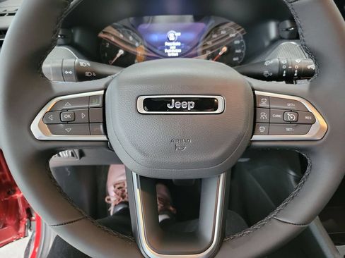 New 2026 Jeep Compass Limited AWD/4WD image 15