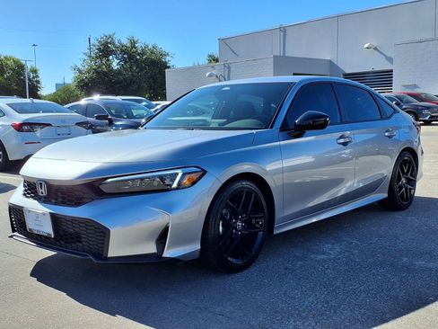 Used 2026 Honda Civic Sport image 20