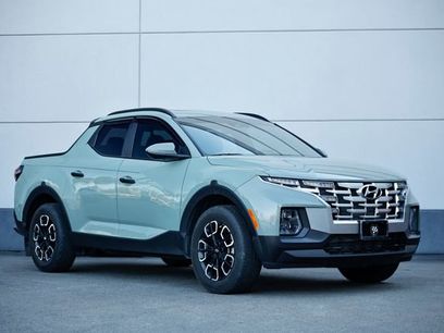 Used 2024 Hyundai Santa Cruz SEL w/ Activity Package