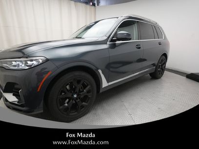 Used 2022 BMW X7 xDrive40i w/ Premium Package