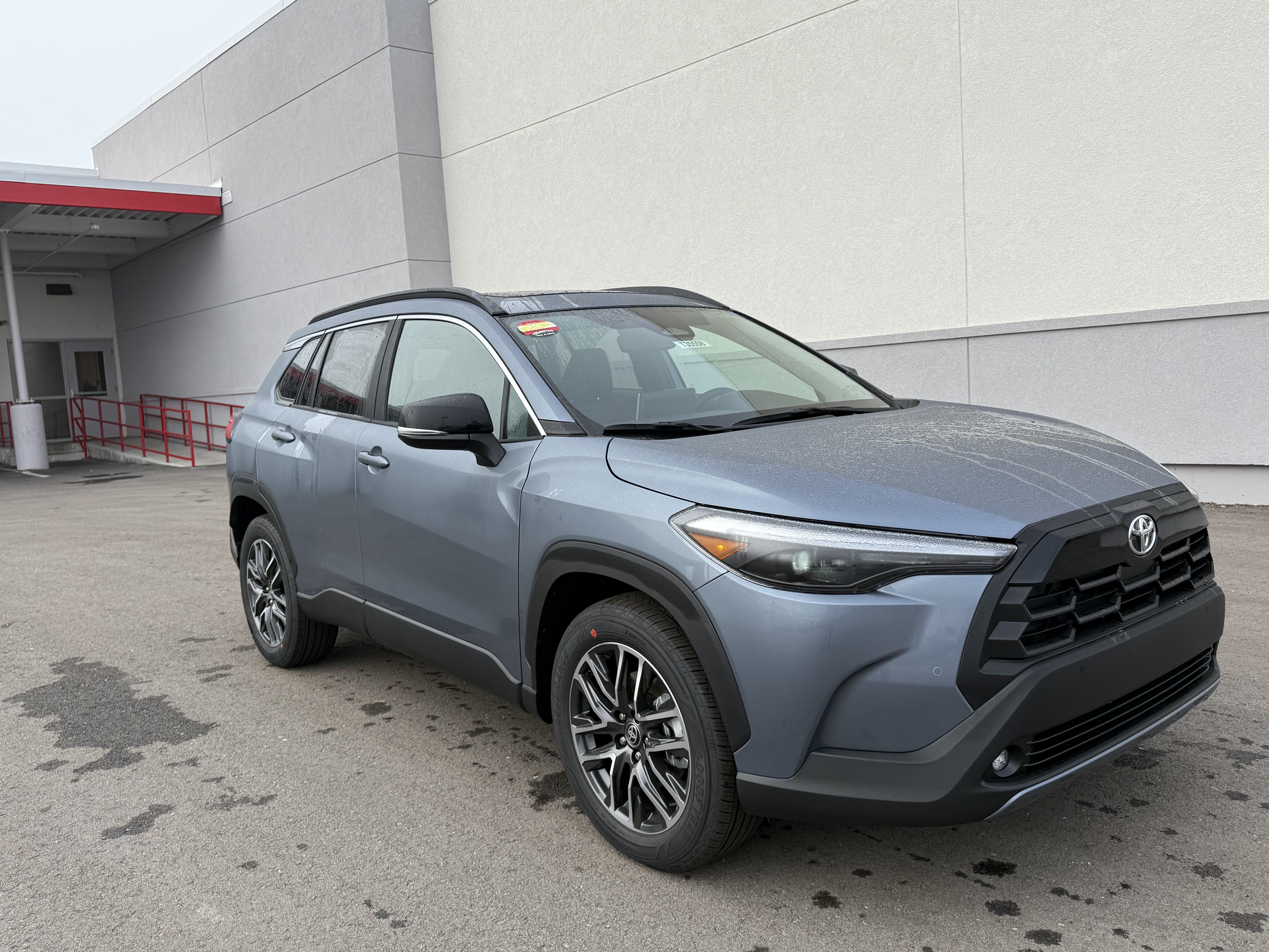 New 2026 Toyota Corolla Cross XLE AWD/4WD image 5