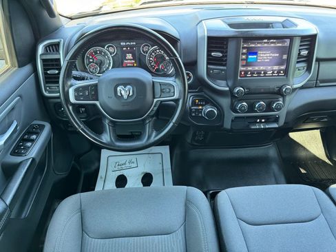 Used 2021 RAM 1500 Big Horn AWD/4WD image 17