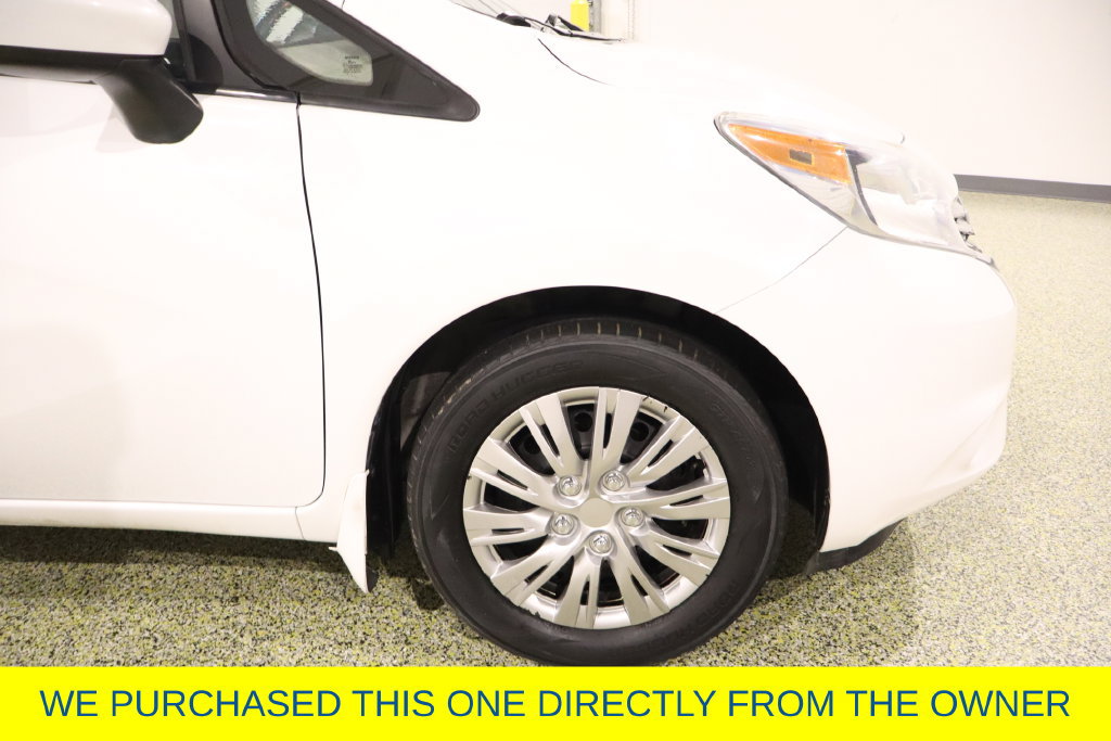 Used 2016 Nissan Versa Note SV FWD image 12