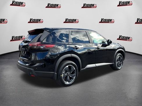 New 2026 Nissan Rogue SV w/ Cold Weather Package image 5