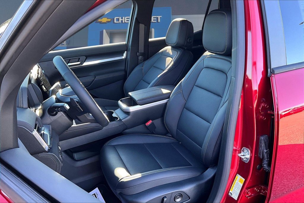 New 2027 GMC Terrain Elevation w/ Elevation Premium Package AWD/4WD image 27