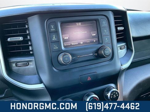 Used 2024 RAM 1500 Big Horn image 9