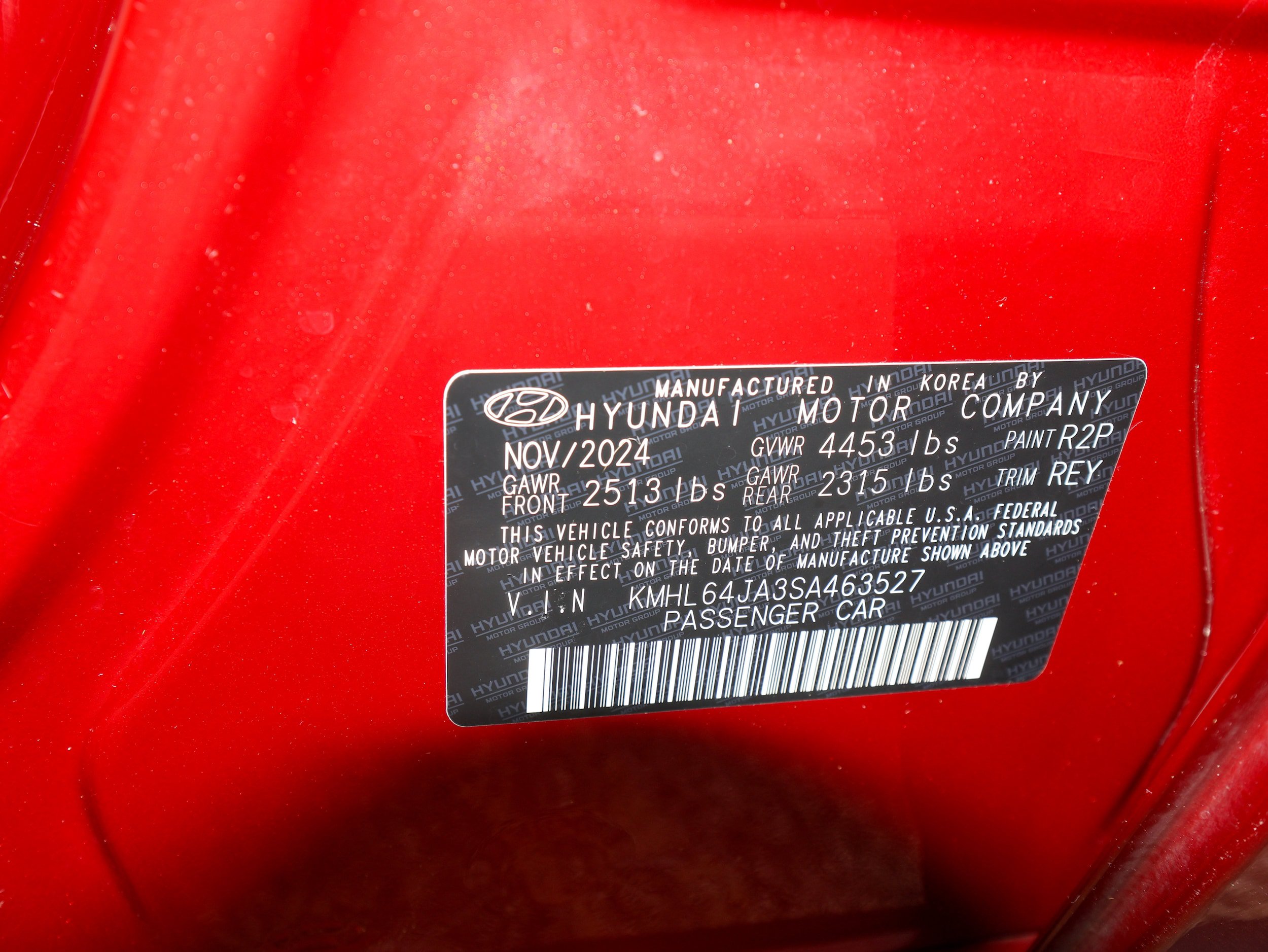 Used 2025 Hyundai Sonata SEL FWD image 32