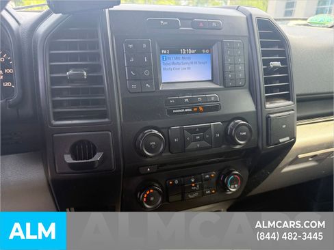 Certified 2018 Ford F150 XL w/ Equipment Group 101A Mid RWD image 12