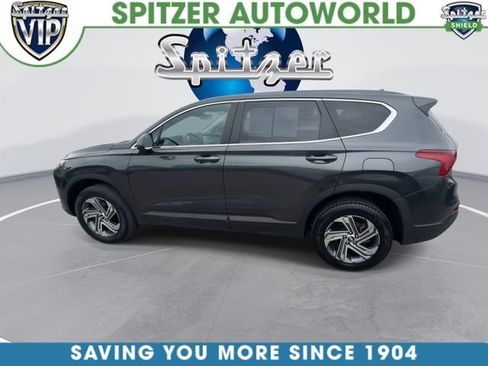 Used 2023 Hyundai Santa Fe SE AWD/4WD image 6
