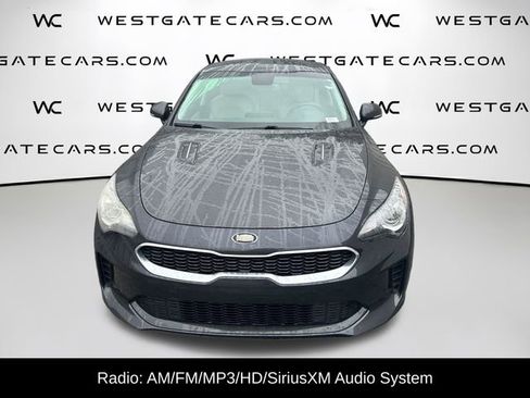 Used 2019 Kia Stinger RWD image 5