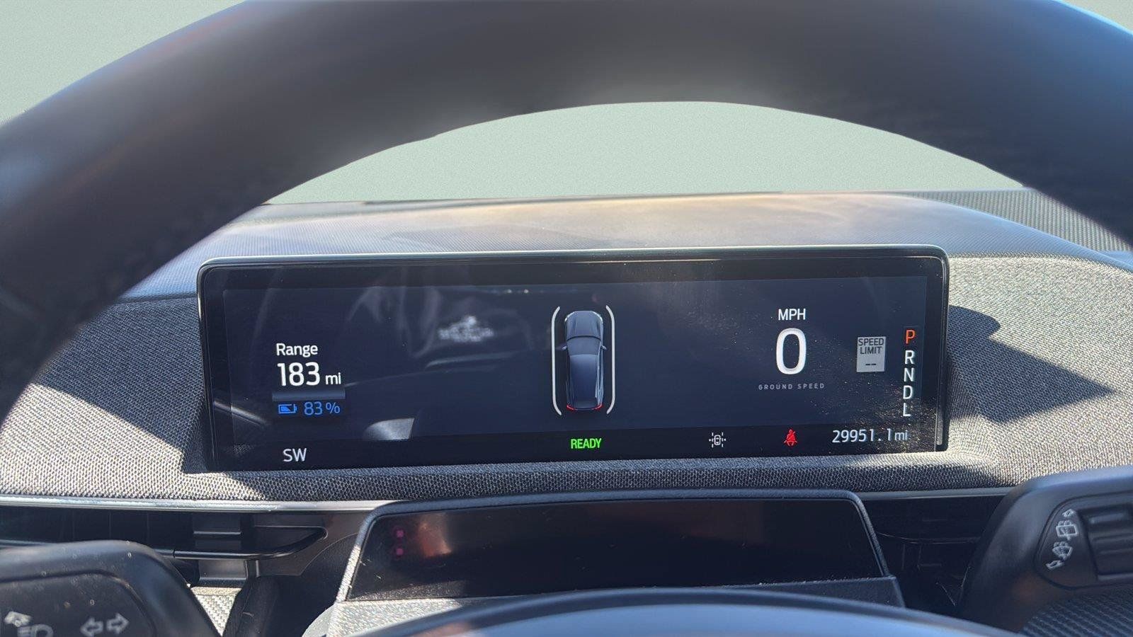 Used 2021 Ford Mustang Mach-E Premium RWD image 18