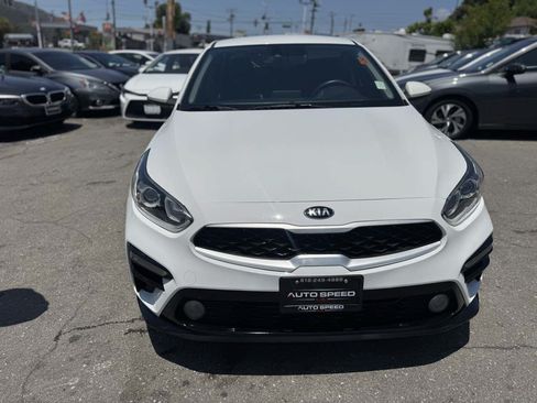 Used 2021 Kia Forte LXS FWD image 2