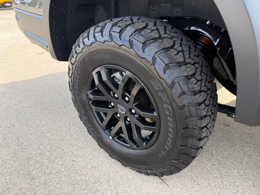 New 2026 Ford Ranger Raptor AWD/4WD image 20