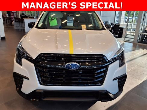 New 2025 Subaru Ascent Bronze Edition w/ Onyx Package image 8