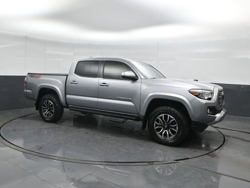 Certified 2021 Toyota Tacoma TRD Sport image 4