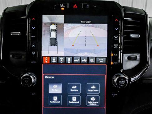 Used 2023 RAM 2500 Limited image 22