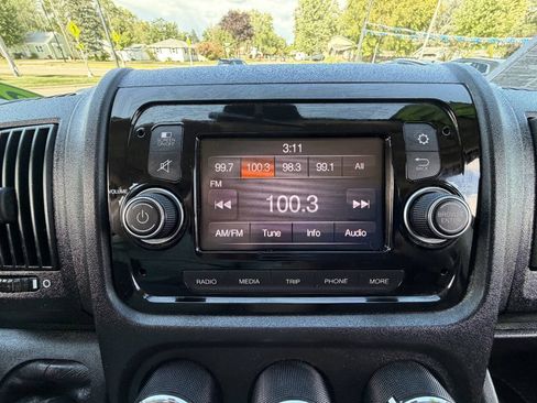 Used 2021 RAM ProMaster 1500 w/ Interior LED Lighting Group FWD image 22