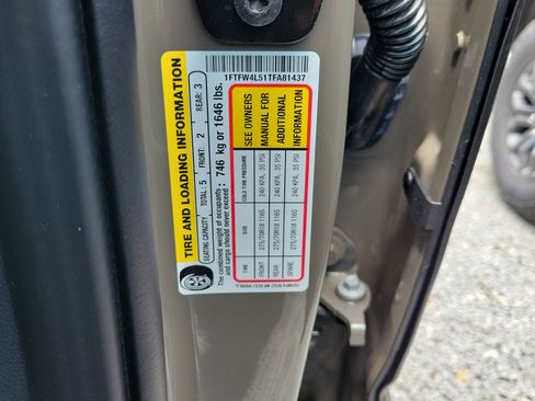 New 2026 Ford F150 Tremor AWD/4WD image 22