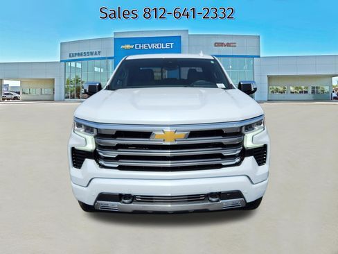 New 2026 Chevrolet Silverado 1500 High Country w/ Technology Package image 2