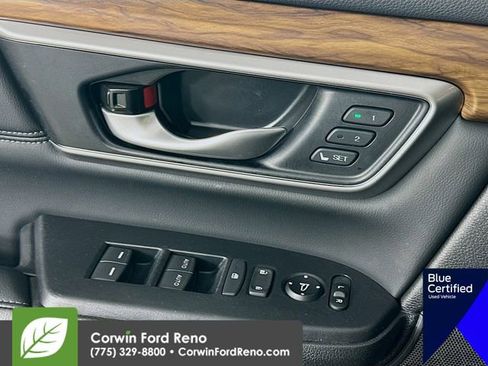 Used 2021 Honda CR-V EX-L image 20