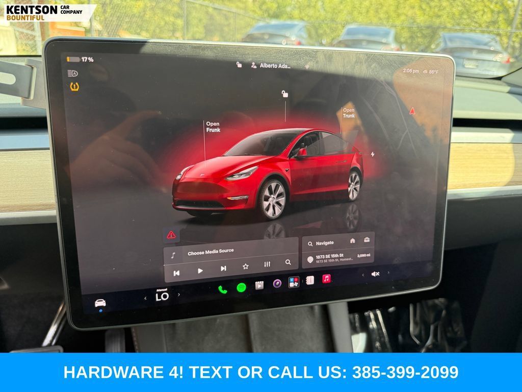 Used 2023 Tesla Model Y Long Range AWD/4WD image 17