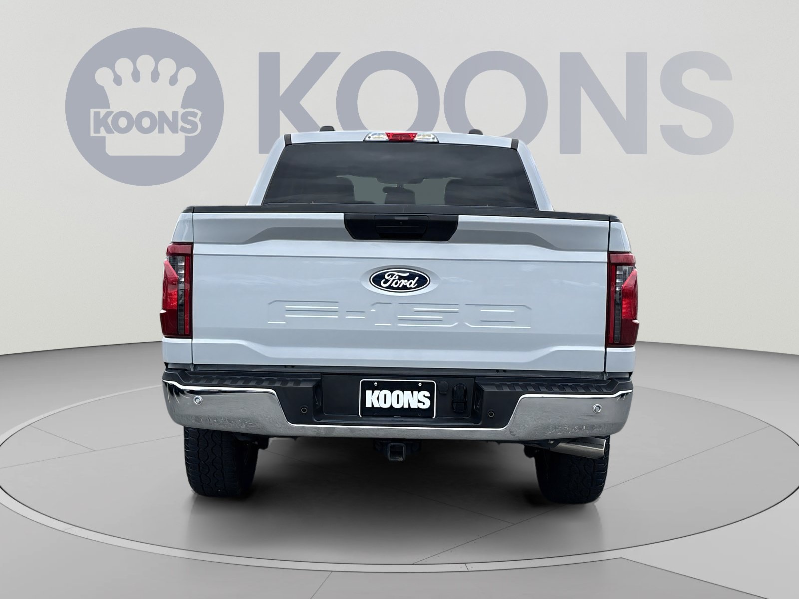 Used 2025 Ford F150 XLT w/ Equipment Group 301A Standard AWD/4WD image 5