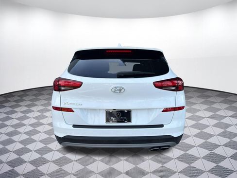 Used 2021 Hyundai Tucson SEL w/ Cargo Package FWD image 10