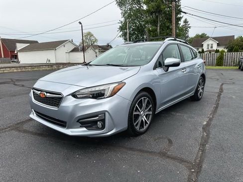 Used 2019 Subaru Impreza 2.0i Limited w/ Popular Package #2 AWD/4WD image 3
