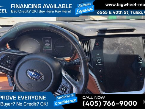 Used 2021 Subaru Legacy Touring XT AWD/4WD image 11