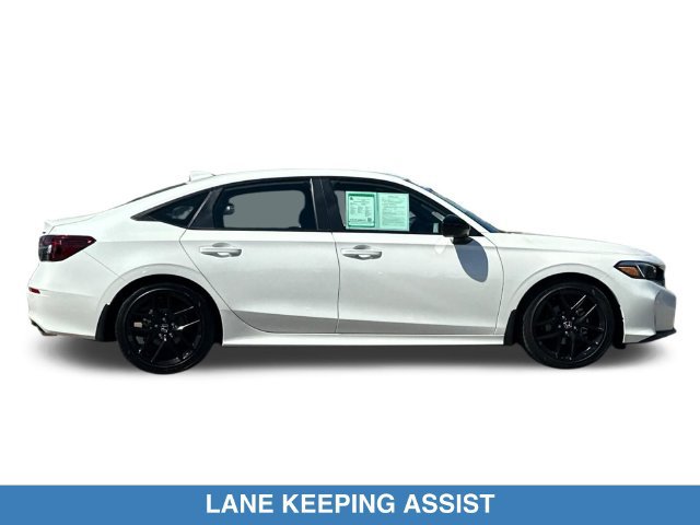 Certified 2026 Honda Civic Sport image 5
