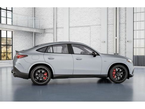 New 2025 Mercedes-Benz GLC 63 AMG S image 42